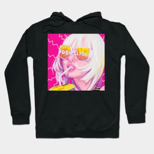 Hollywood Ending Hoodie